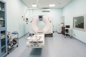 Pracownia tomografii komputerowej