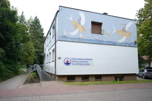 POZ w Jastrzębiej Górze